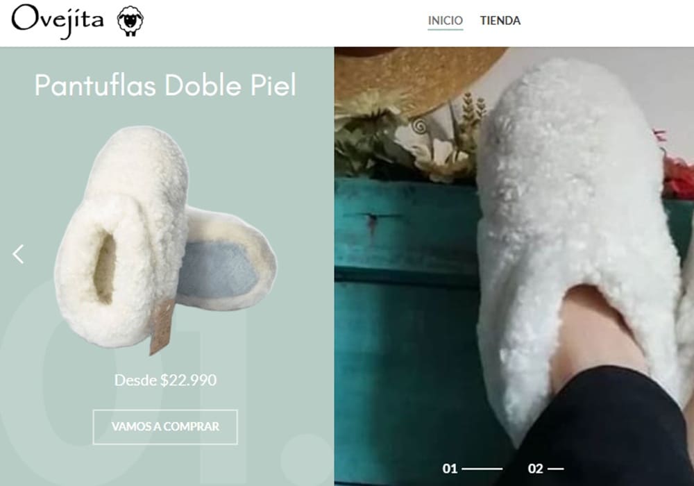 ¡Estamos de vuelta en Ovejita.cl!